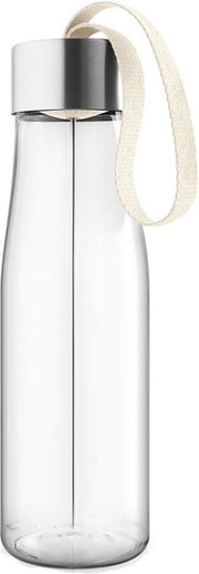 Eva Solo Drinkfles Myflavour 750 Ml Rvs 25 Cm Transparant/beige