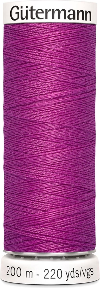 Gütermann Naaigaren - Roze - Nr 321 - 200 meter