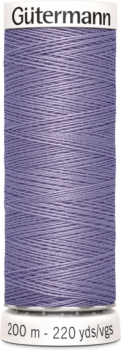 Gütermann Naaigaren - Paars - Nr 202 - 200 meter
