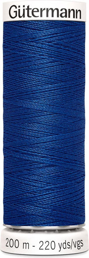 Gütermann Naaigaren - Blauw - Nr 214 - 200 meter