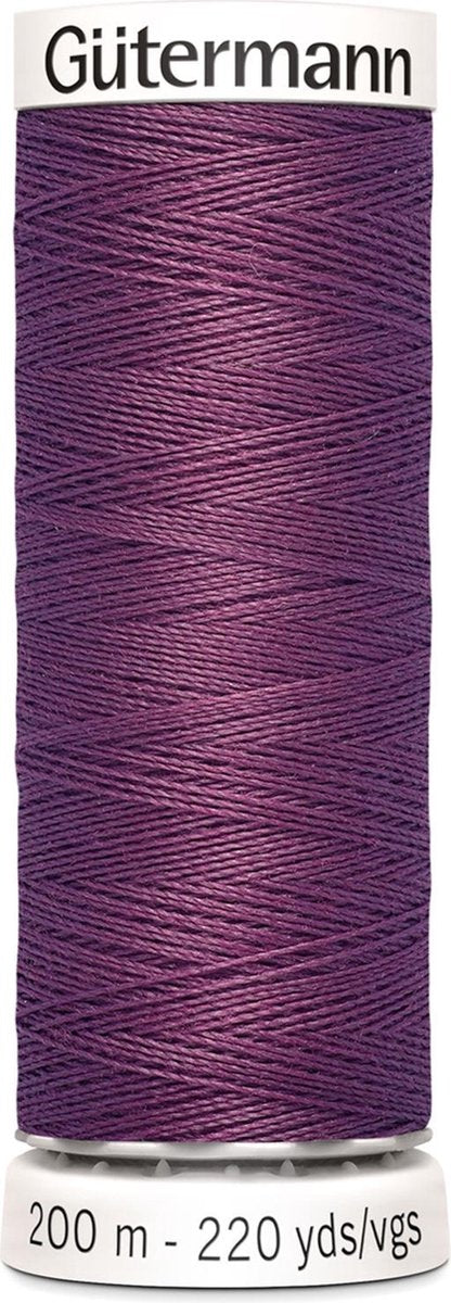 Gütermann Naaigaren - Paars - Nr 259 - 200 meter