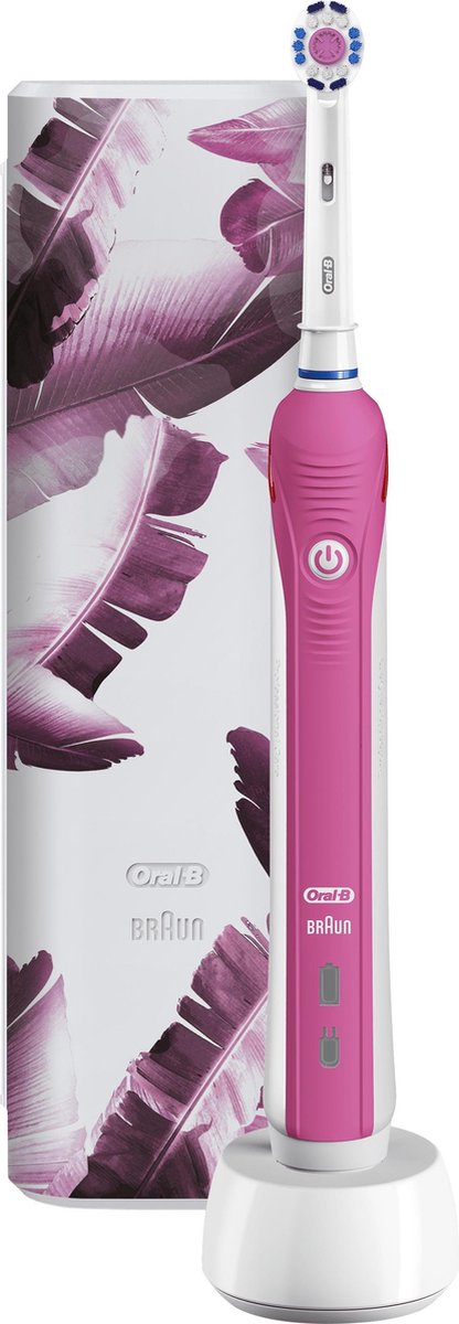 Oral-B Pro 1 - 750 - + Bonusreisetui