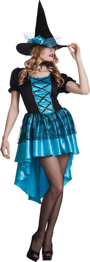 St. Volwassenenkostuum Witch Azura (36/38)