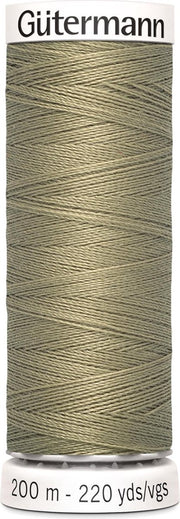 Gütermann Naaigaren - Groen - Nr 258 - 200 meter