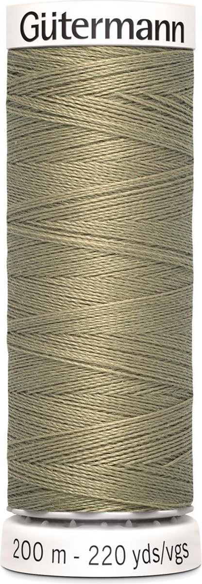 Gütermann Naaigaren - Groen - Nr 258 - 200 meter
