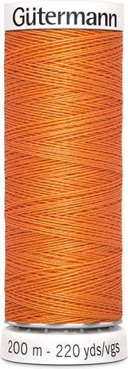 Gütermann Naaigaren - Oranje - Nr 285 - 200 meter