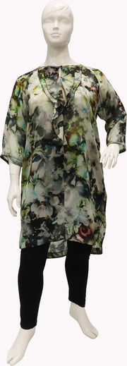 Jurk Evi Ophilia Print