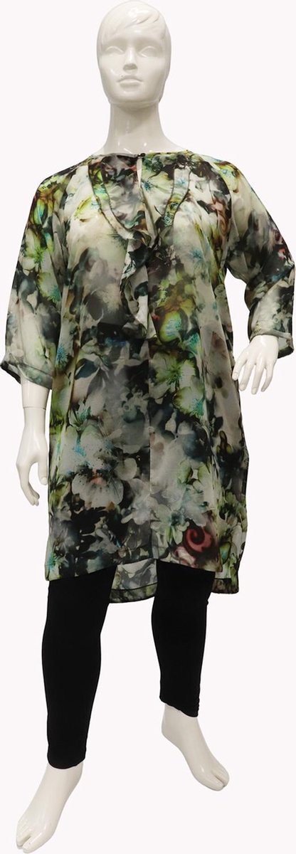 Jurk Evi Ophilia Print