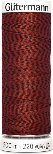 Gütermann Naaigaren - Rood - Nr 227 - 200 meter