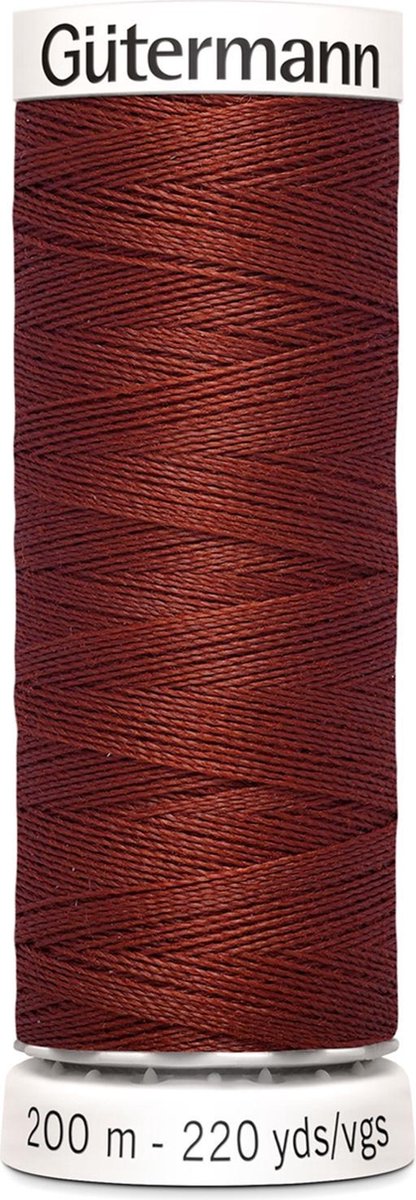 Gütermann Naaigaren - Rood - Nr 227 - 200 meter