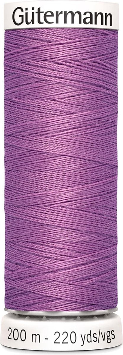 Gütermann Naaigaren - Roze - Nr 716 - 200 meter
