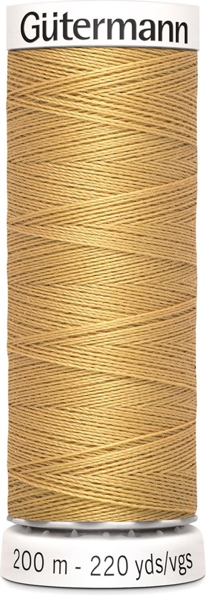 Gütermann Naaigaren - Geel - Nr 893 - 200 meter