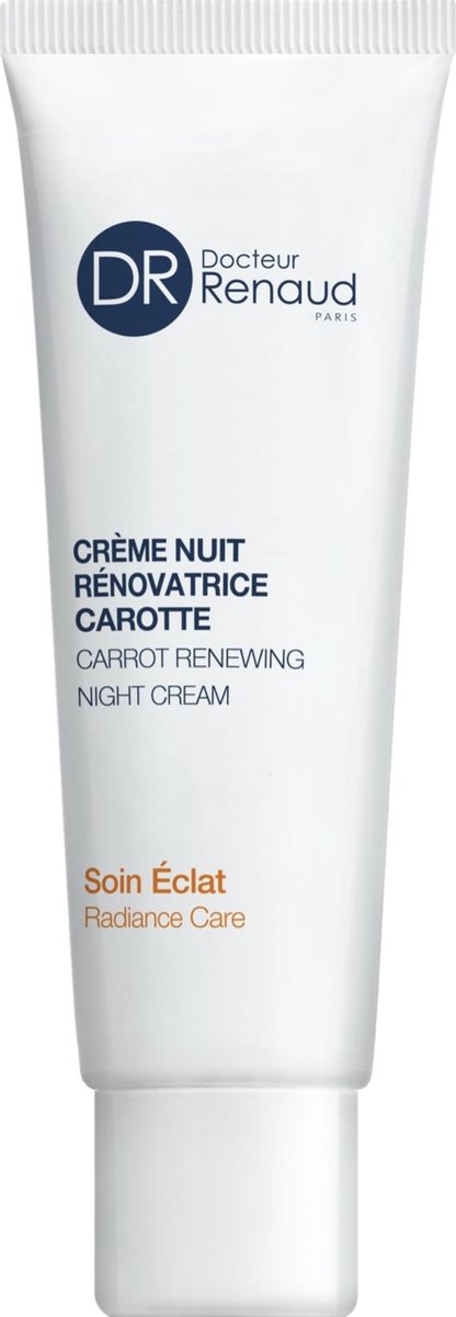 Dr. Renaud Carrot Renewing Night Creme