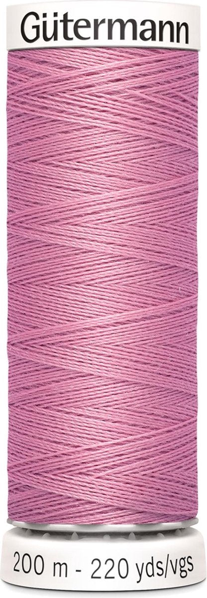 Gütermann Naaigaren - Roze - Nr 663 - 200 meter