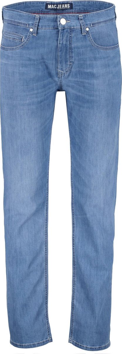 Mac Jeans Arne - Modern Fit - Blauw - 34-34