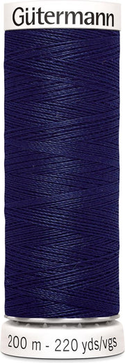 Gütermann Naaigaren - Blauw - Nr 310 - 200 meter
