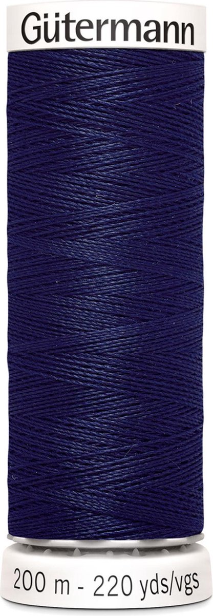 Gütermann Naaigaren - Blauw - Nr 310 - 200 meter