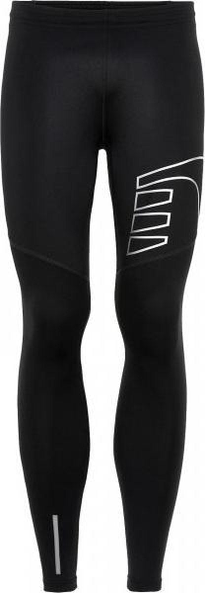 Newline Core Tight Dames - Zwart - maat XL
