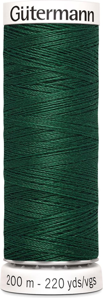 Gütermann Naaigaren - Groen - Nr 340 - 200 meter