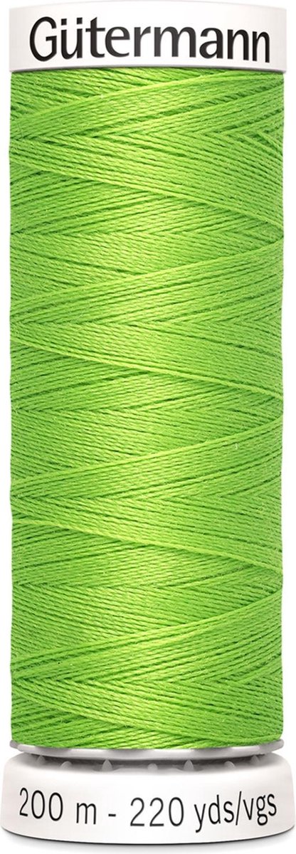 Gütermann Naaigaren - Groen - Nr 336 - 200 meter