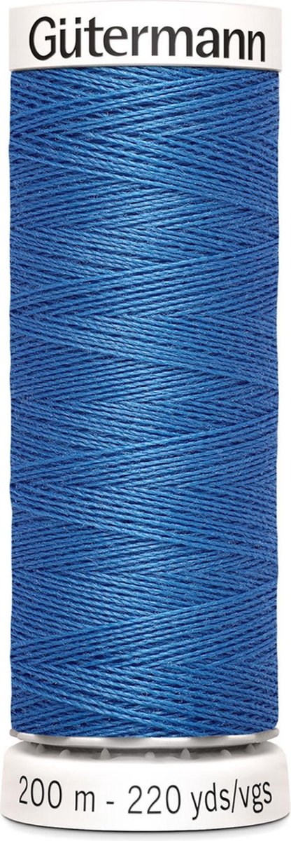 Gütermann Naaigaren - Blauw - Nr 311 - 200 meter