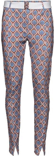 CLUBS - MAY LOUISE - Pants - Maat S - Print