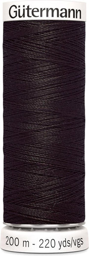 Gütermann Naaigaren - Bruin - Nr 682 - 200 meter