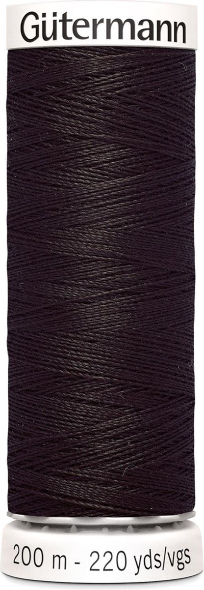 Gütermann Naaigaren - Bruin - Nr 682 - 200 meter