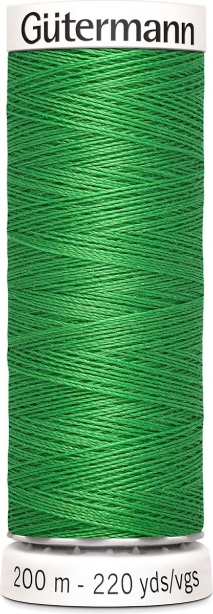 Gütermann Naaigaren - Groen - Nr 833 - 200 meter