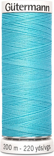 Gütermann Naaigaren - Blauw - Nr 28 - 200 meter
