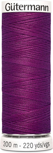 Gütermann Naaigaren - Paars - Nr 718 - 200 meter