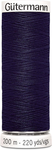 Gütermann Naaigaren - Blauw - Nr 387 - 200 meter