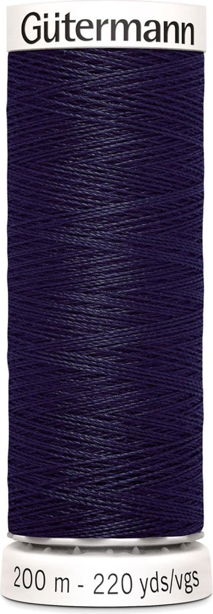 Gütermann Naaigaren - Blauw - Nr 387 - 200 meter
