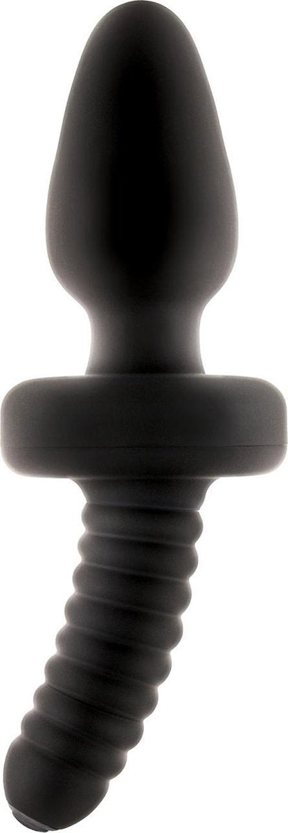 Renegade Rebel Vibrerende XL Buttplug