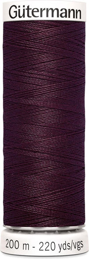 Gütermann Naaigaren - Paars- Nr 130 - 200 meter