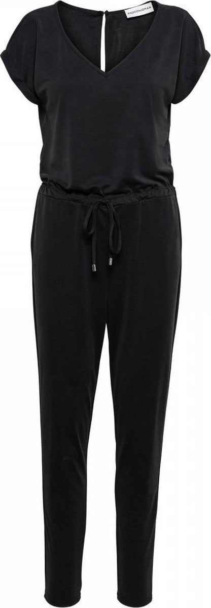 METTE JUMPSUIT (BLACK)