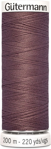 Gütermann Naaigaren - Bruin - Nr 428 - 200 meter