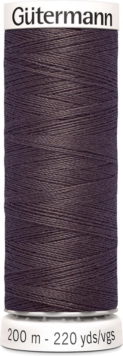 Gütermann Naaigaren - Bruin - Nr 540 - 200 meter