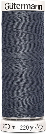 Gütermann Naaigaren - Grijs - Nr 93 - 200 meter