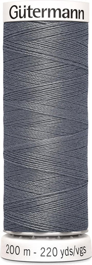 Gütermann Naaigaren - Grijs - Nr 497 - 200 meter