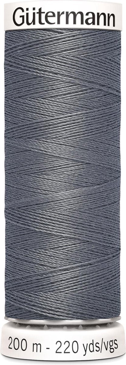 Gütermann Naaigaren - Grijs - Nr 497 - 200 meter