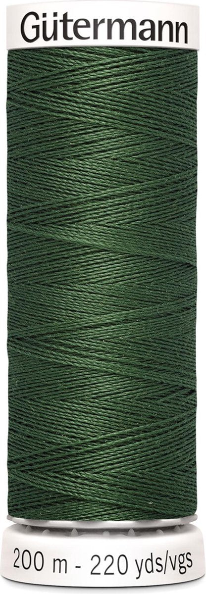 Gütermann Naaigaren - Groen - Nr 561 - 200 meter