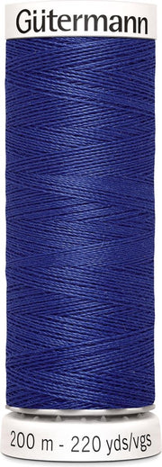 Gütermann Naaigaren - Blauw - Nr 218 - 200 meter