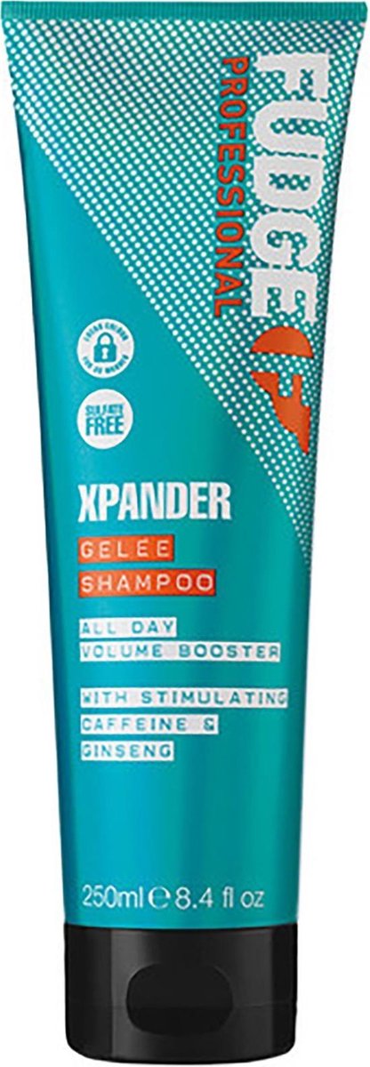 Fudge Xpander Gelee Volume Shampoo 1000 ml -  vrouwen - Voor
