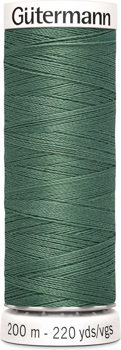 Gütermann Naaigaren - Groen - Nr 553 - 200 meter
