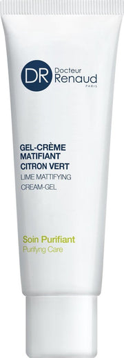 DR Renaud Citron Vert Crème  - 50ml - Zuiverend Voor Een Vette Huid