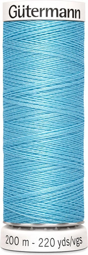 Gütermann Naaigaren - Blauw - Nr 196 - 200 meter