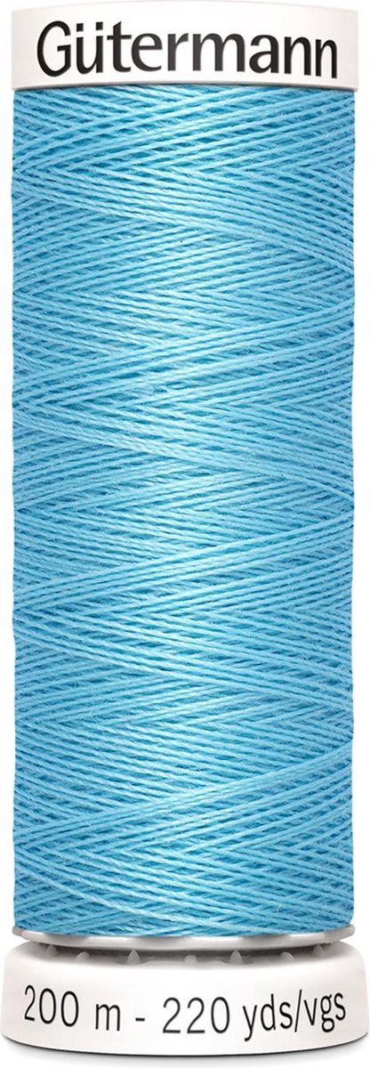Gütermann Naaigaren - Blauw - Nr 196 - 200 meter