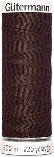 Gütermann Naaigaren - Bruin - Nr 774 - 200 meter