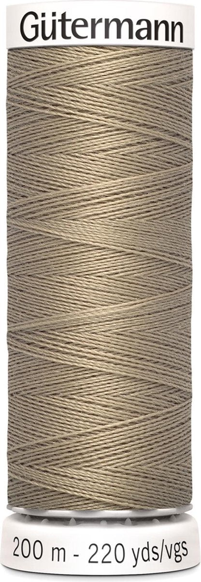 Gütermann Naaigaren - Beige - Nr 263 - 200 meter